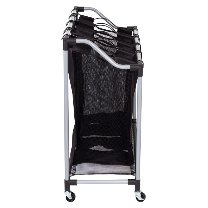 Honey Can Do Deluxe Quad Laundry Sorter & Reviews Wayfair